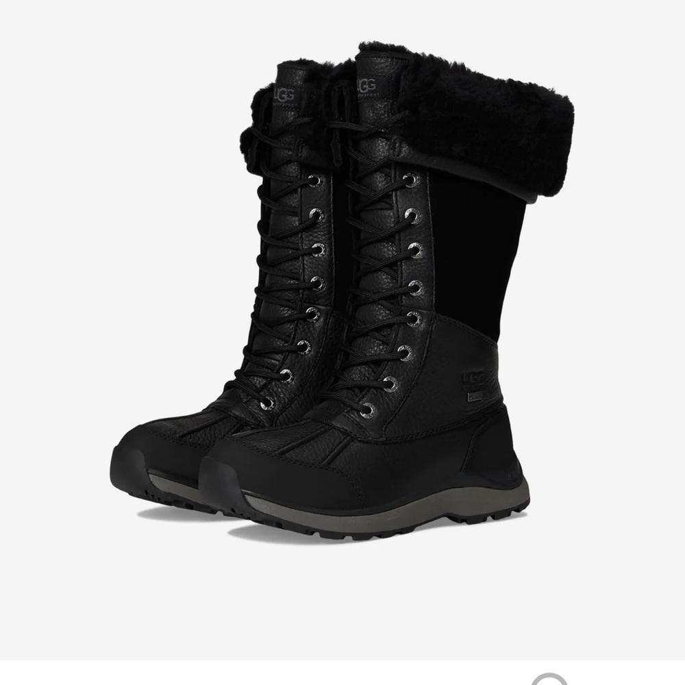 Sorel Black Winter & Rain Boots